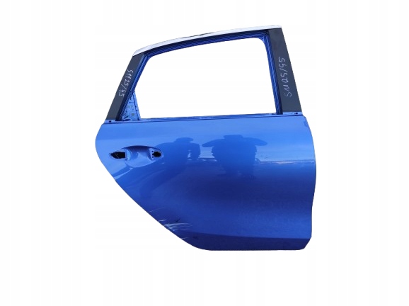 KIA PROCEED PRO CEED 3 III 18- DRZWI PRAWE TYŁ