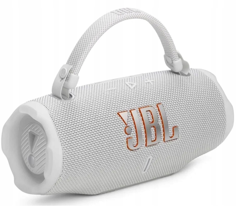 Głośnik mobilny Jbl Charge 6 Biały 45W