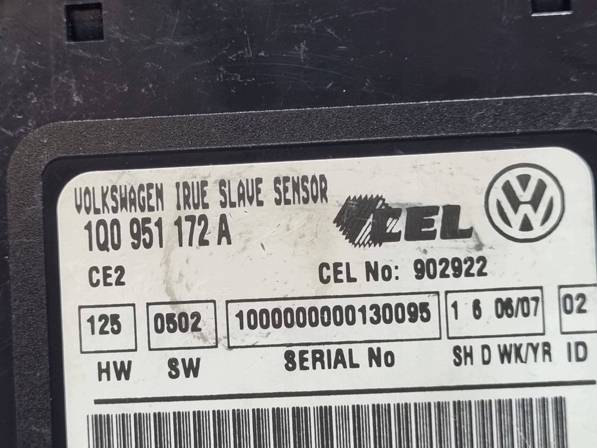 module alarmu Volkswagen Eos 1 2007 1Q0951172A