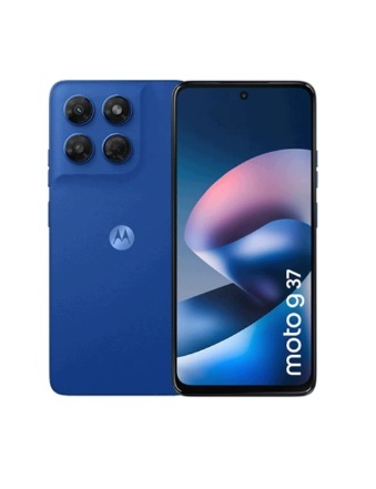 Smartfon Motorola Moto G37 4 Gb 128 Gb 5G niebieski
