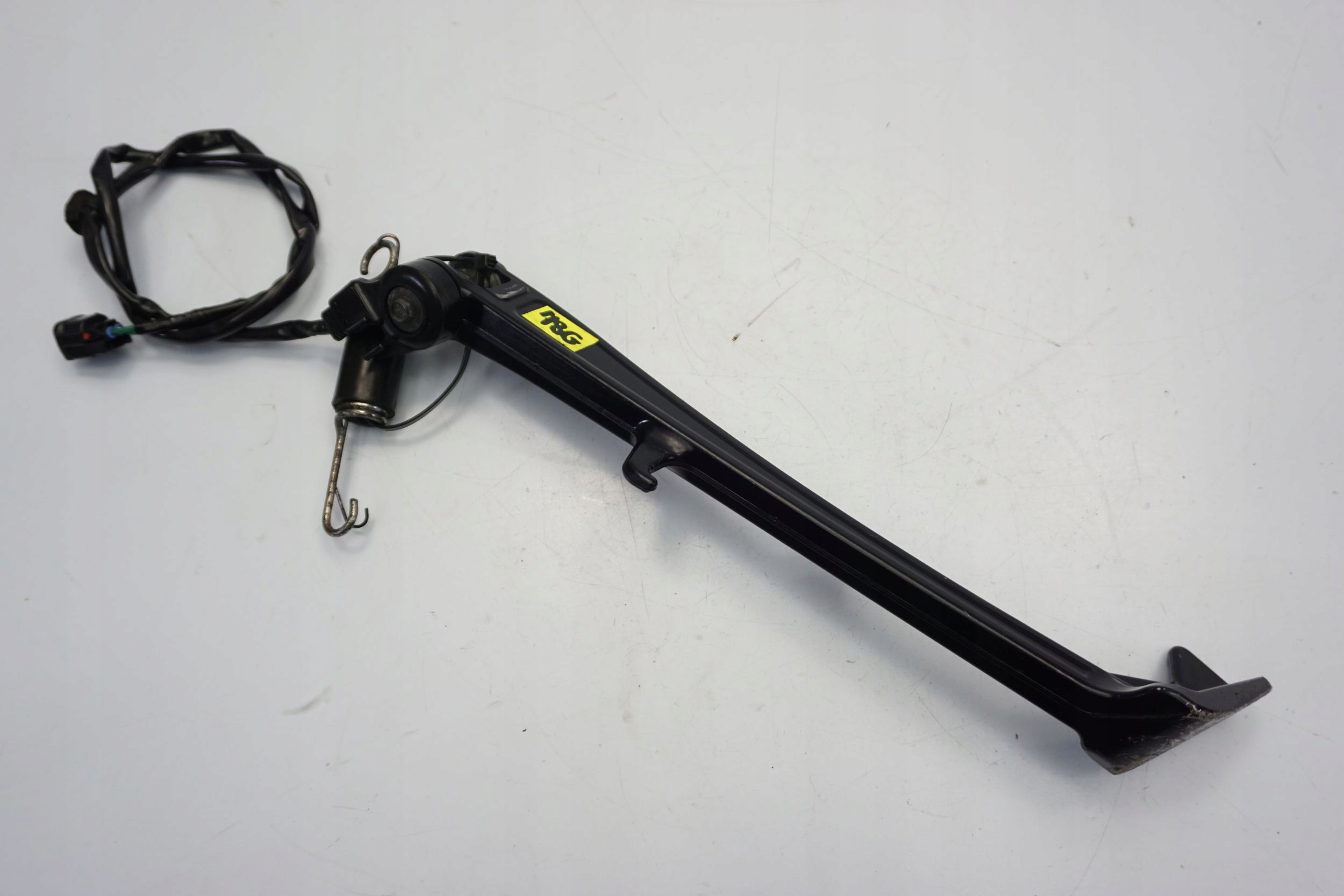 5237348074850840 - HONDA CRF 1000 AFRICA TWIN 18-20 БОКОВАЯ ПОДНОЖКА