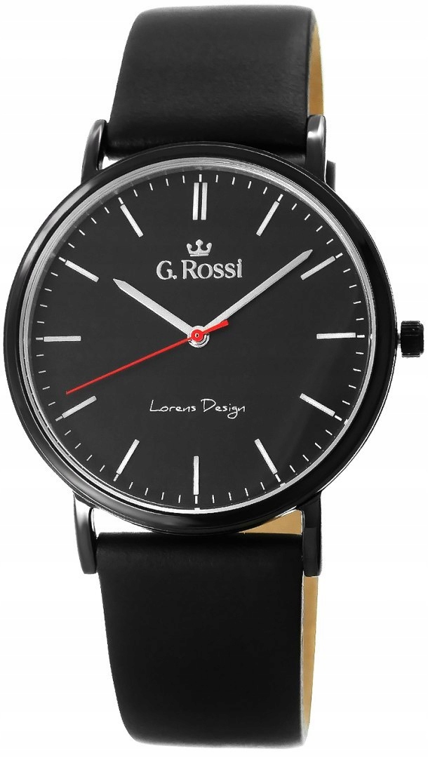 

Zegarek Męski Gino Rossi 10768A-1A3