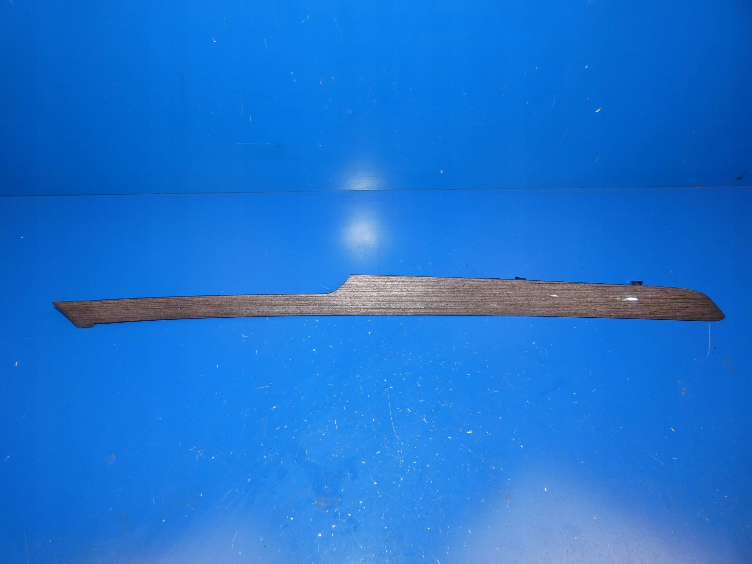VW PASSAT B8 moulding BOCZKA DEKOR door right front