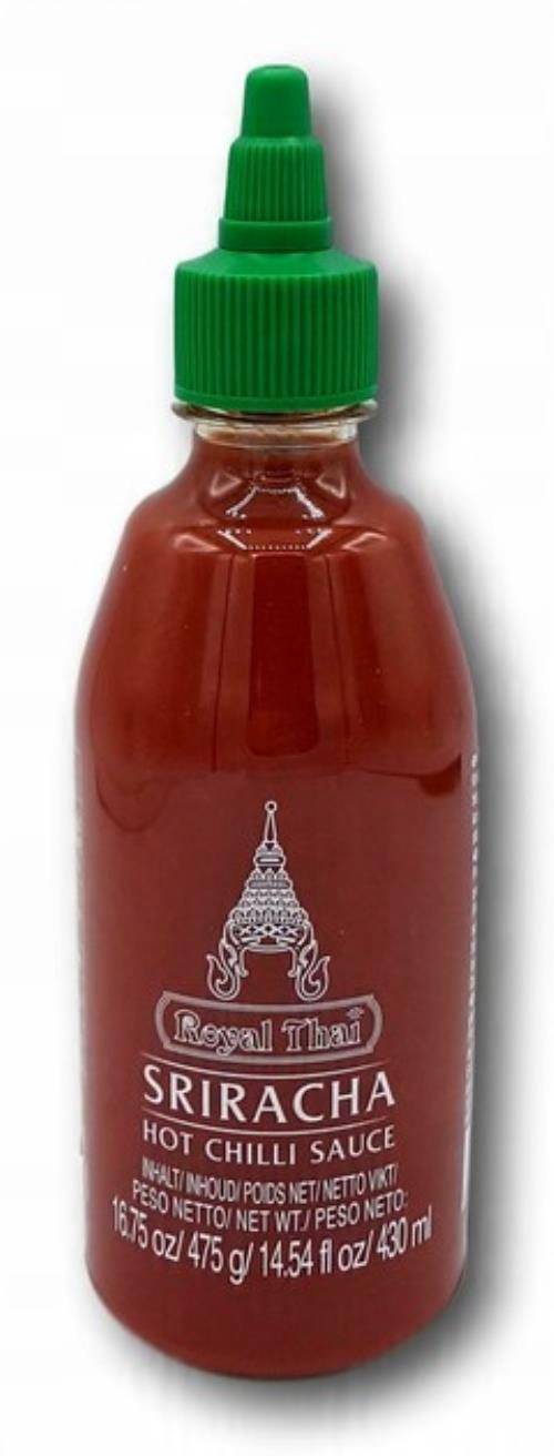 

Royal Thai Sos Chili Sriracha 475G 430ML