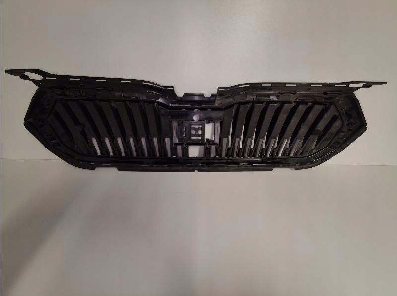 SKODA FABIA 4 IV решетка радиатора 6VA853653