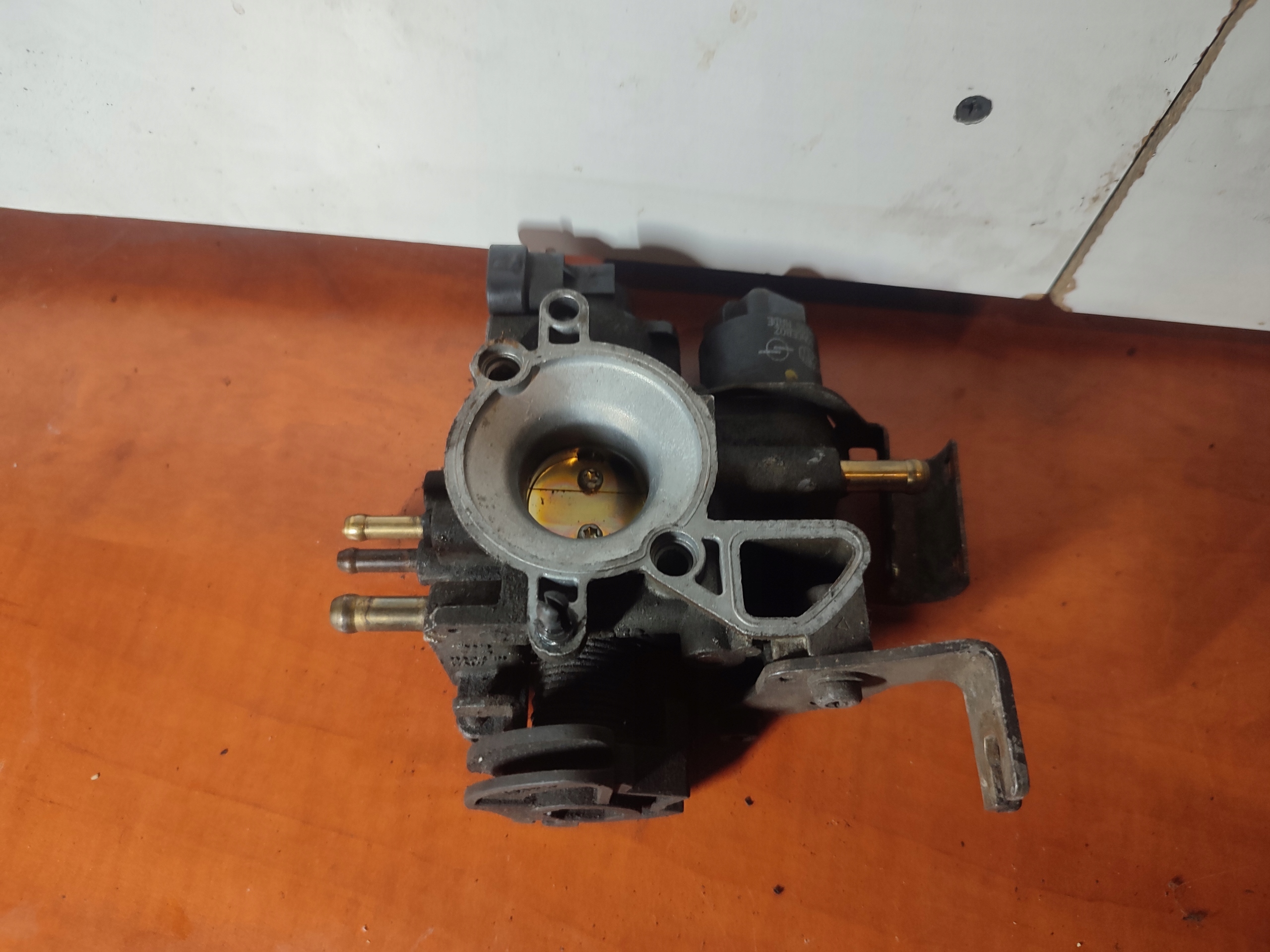 Valvola a farfalla Fiat Seicento e