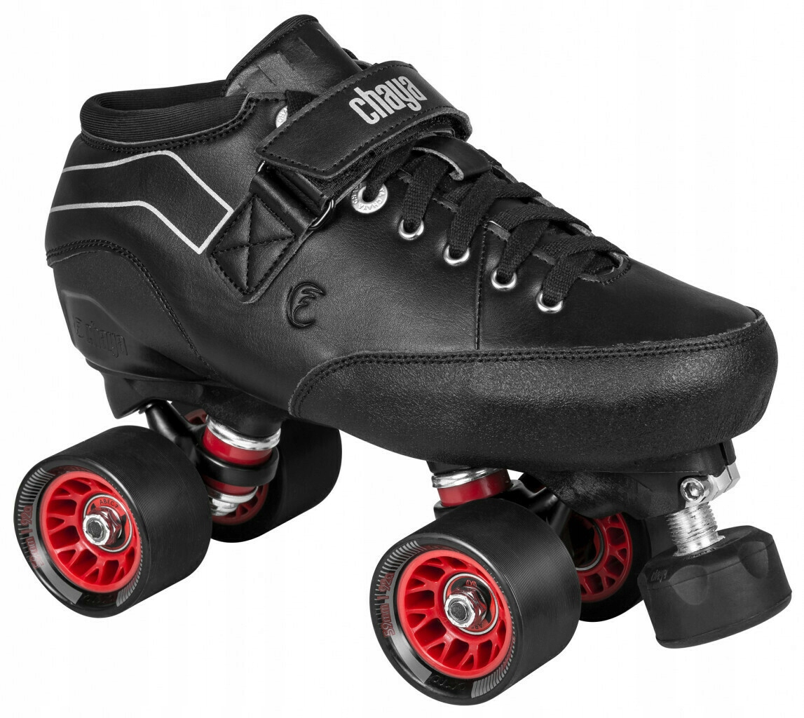 POWERSLIDE Chaya Quad Jade, 2x2, 59, 36 łyżworolek