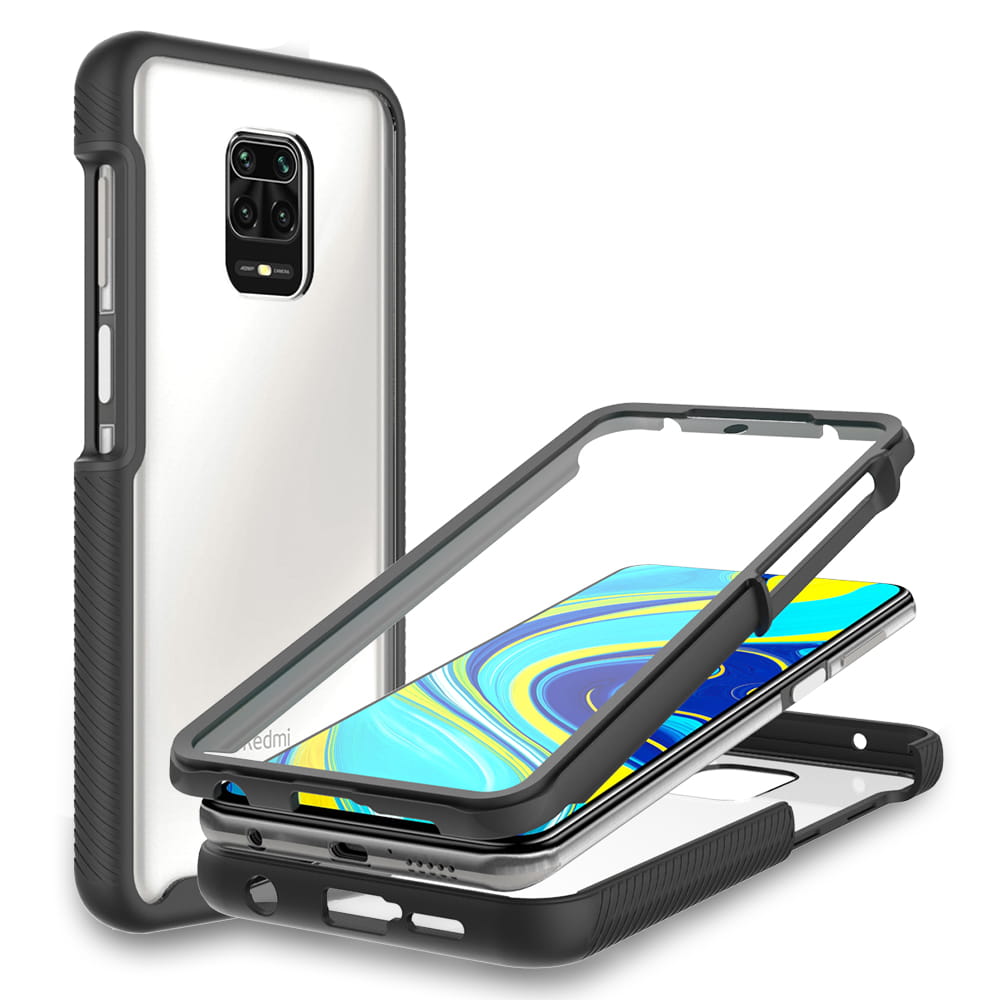 

Case Obudowa Etui Pancerne 360 do Redmi Note 9 Pro