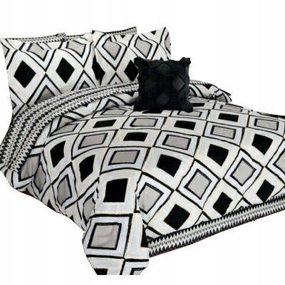 KOMPLET POŚCIELI 160x200 GRUBA BAWEŁNA POŚCIEL