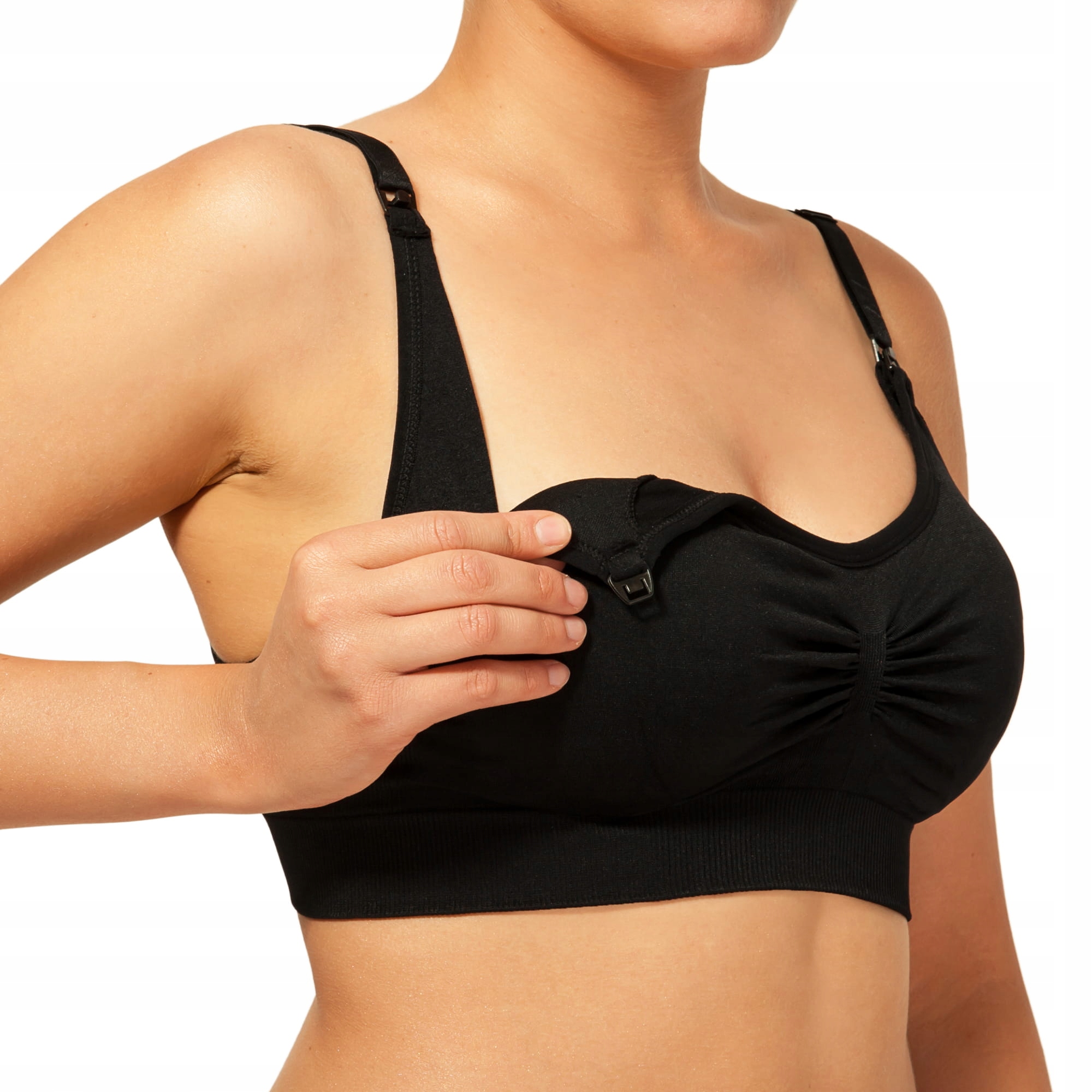 Bezszwowy stanik do karmienia piersią Estelle 1698