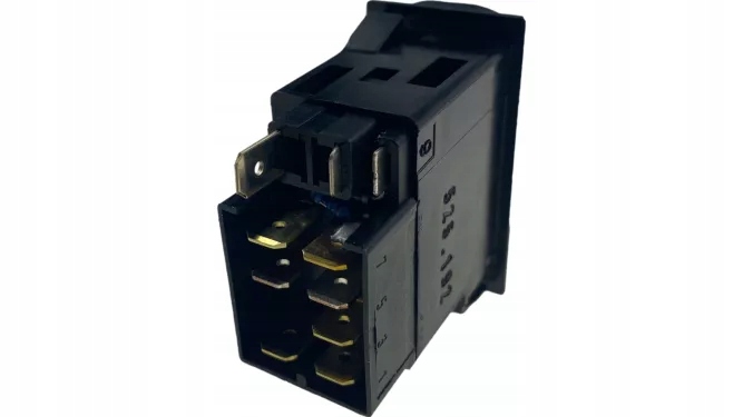 272626 - Manitou - Włącznik świateł awaryjnych Stan opakowania oryginalne