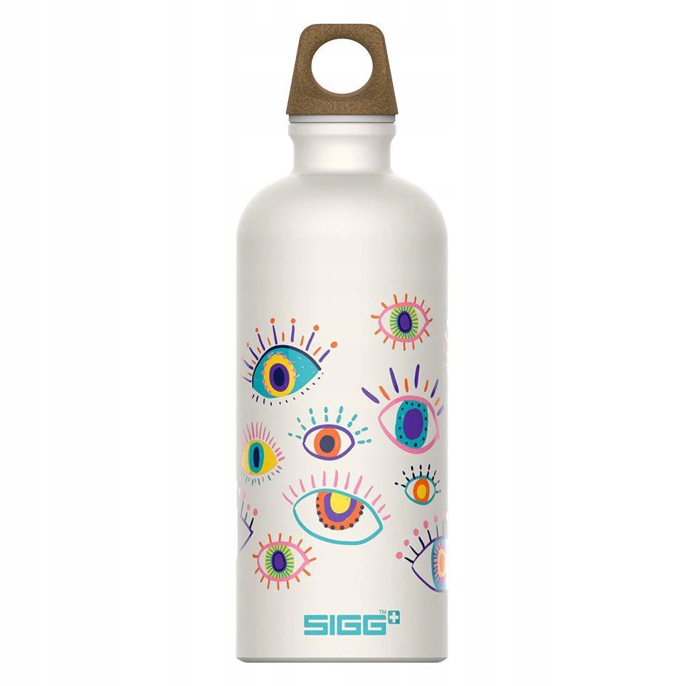 Sigg: ekologická fľaša Traveller MyPlanet 0,6 l