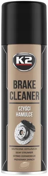 ZMYWACZ DO TARCZ HAM. I SPRZĘGIEŁ SPRAY 500ML K2 B