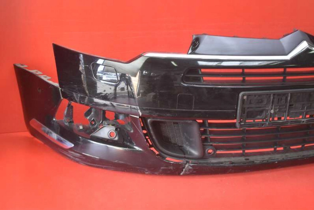 bumper front front KTVD CITROEN C5 II X7 III 08-17