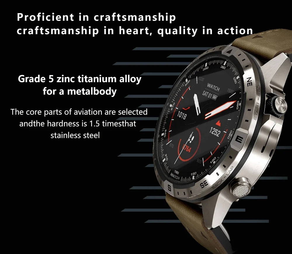 Smartwatch Bluetooth Call Asystent głosowy Monitorowanie stanu Fitness Tracker Kompatybilność systemowa Android iOS