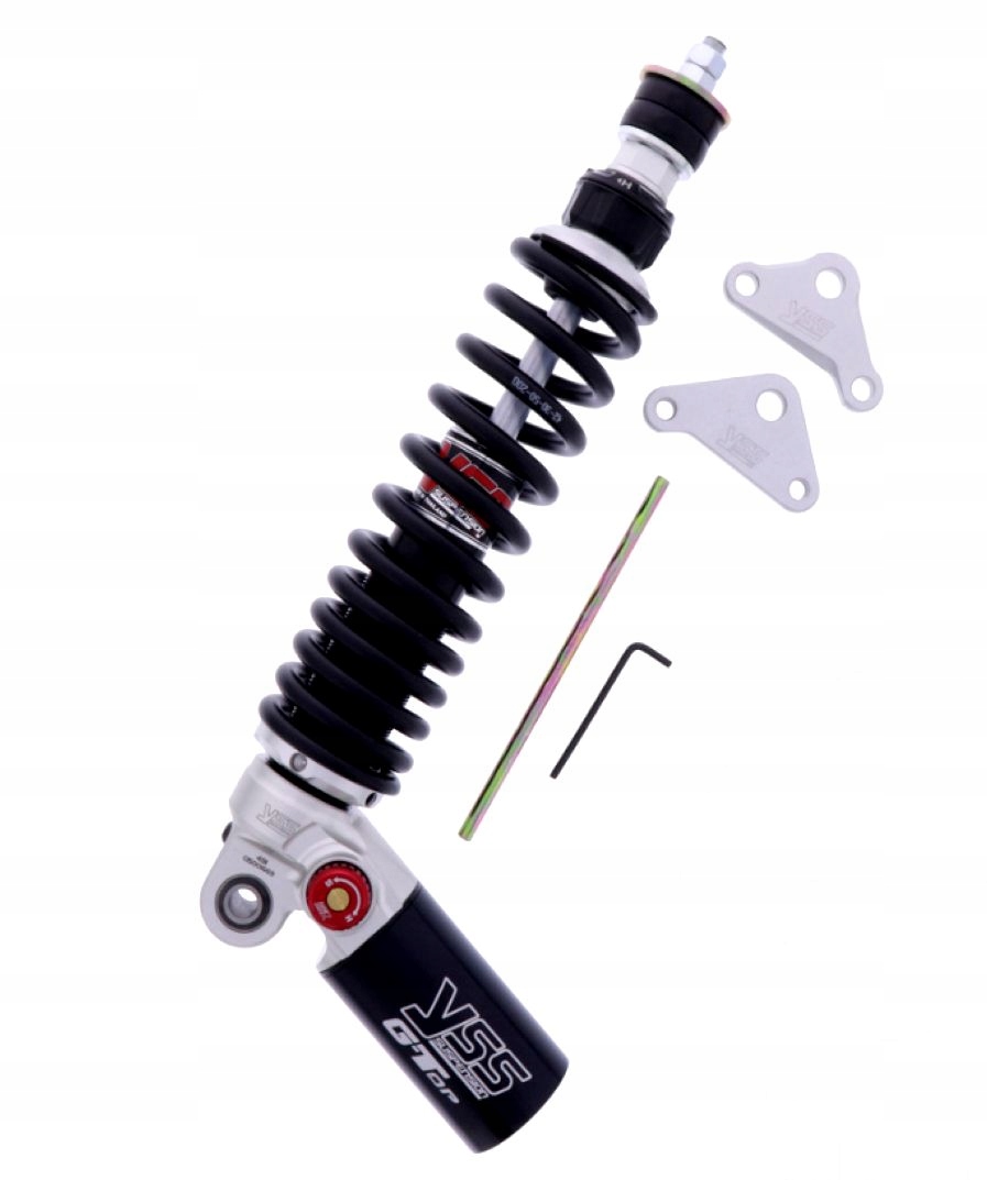 Tlumič Yss Vespa ET4 125 Leader 00-05 Nový