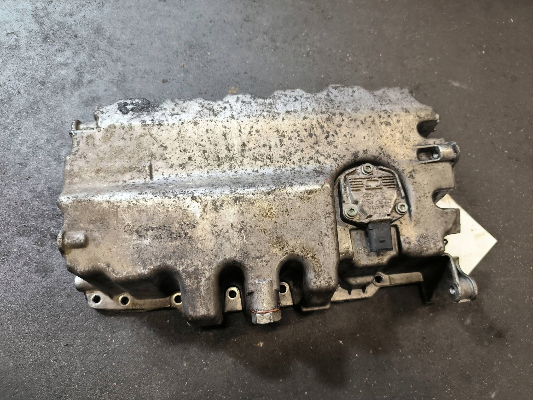 Ölwanne GD01456 2.0 TDI VOLKSWAGEN PASSAT B6