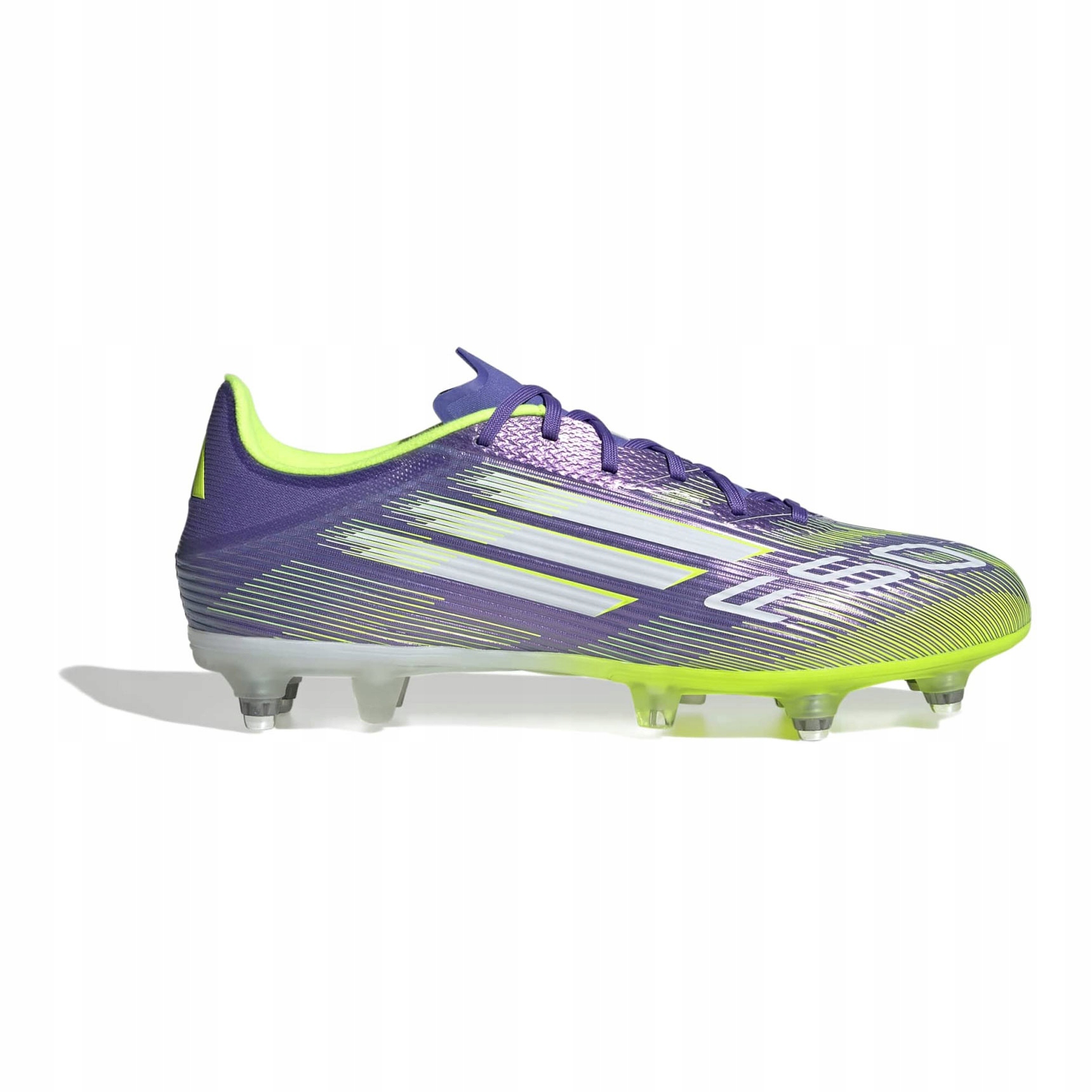 Buty piłkarskie męskie adidas F50 League Soft Ground (JH7732) 42 2/3
