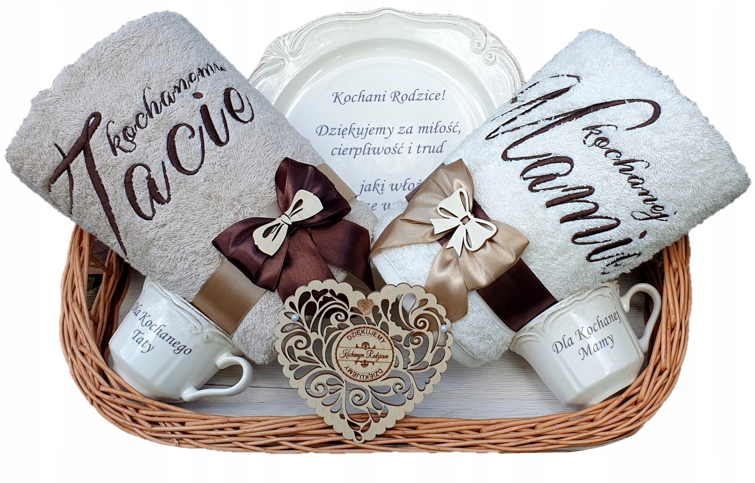 

Podziękowania Dla Rodziców, Mama I Tata Nowość