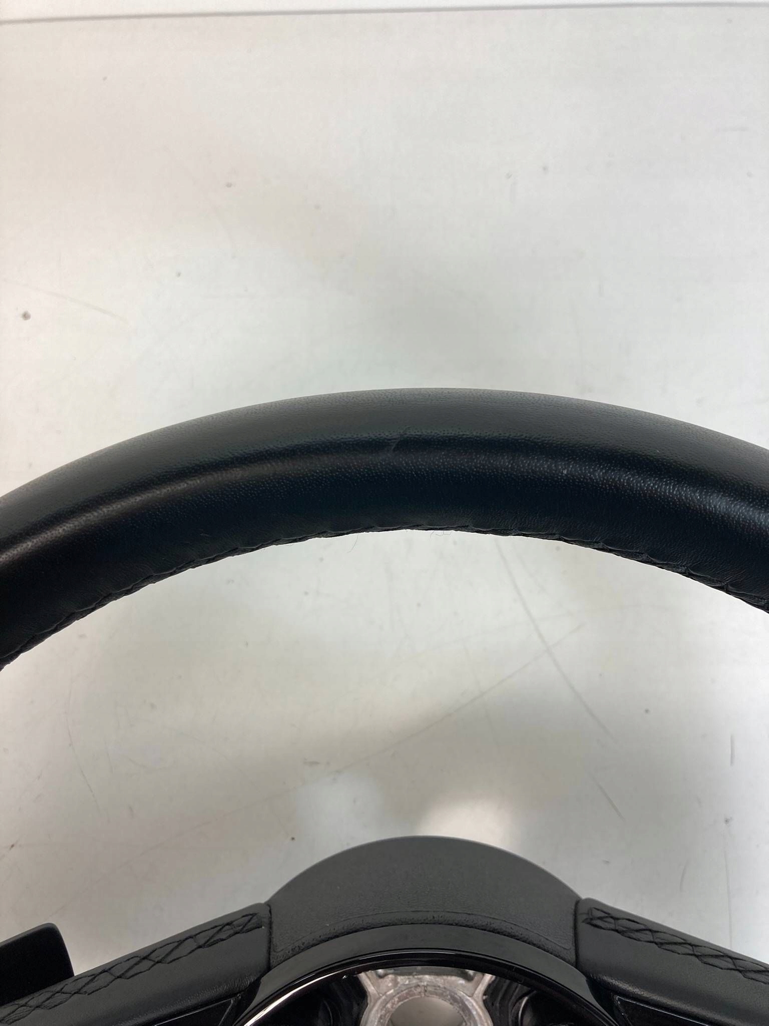 Audi A5 2023 steering wheel, leather with shifting 8W0419091FP