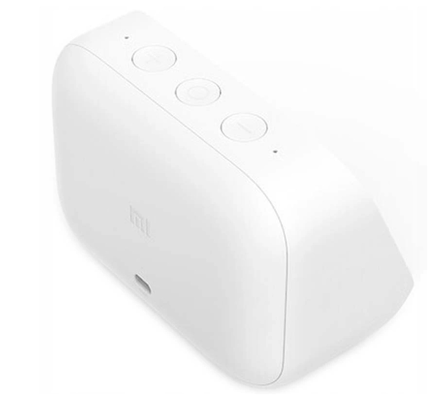 INTELIGENTNY ZEGAREK GŁOŚNIK XIAOMI MI SMART CLOCK Waga produktu z opakowaniem jednostkowym 0.1 kg