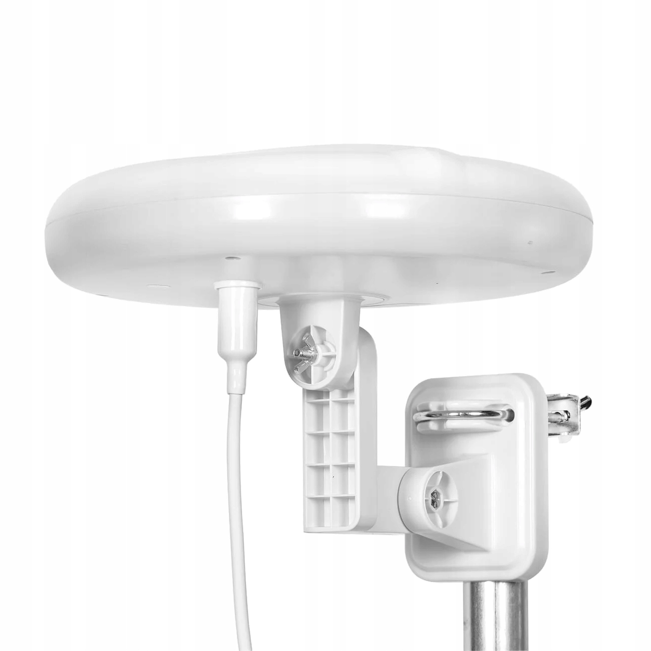 Pozemná Anténa Pre Digitálnu Televíziu DVB-T2 Pre Príjem Bezplatných Programov