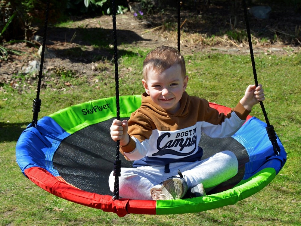 SkyFlyer Huśtawka Bocianie Gniazdo 100cm SP0658 Kod producenta SP0658