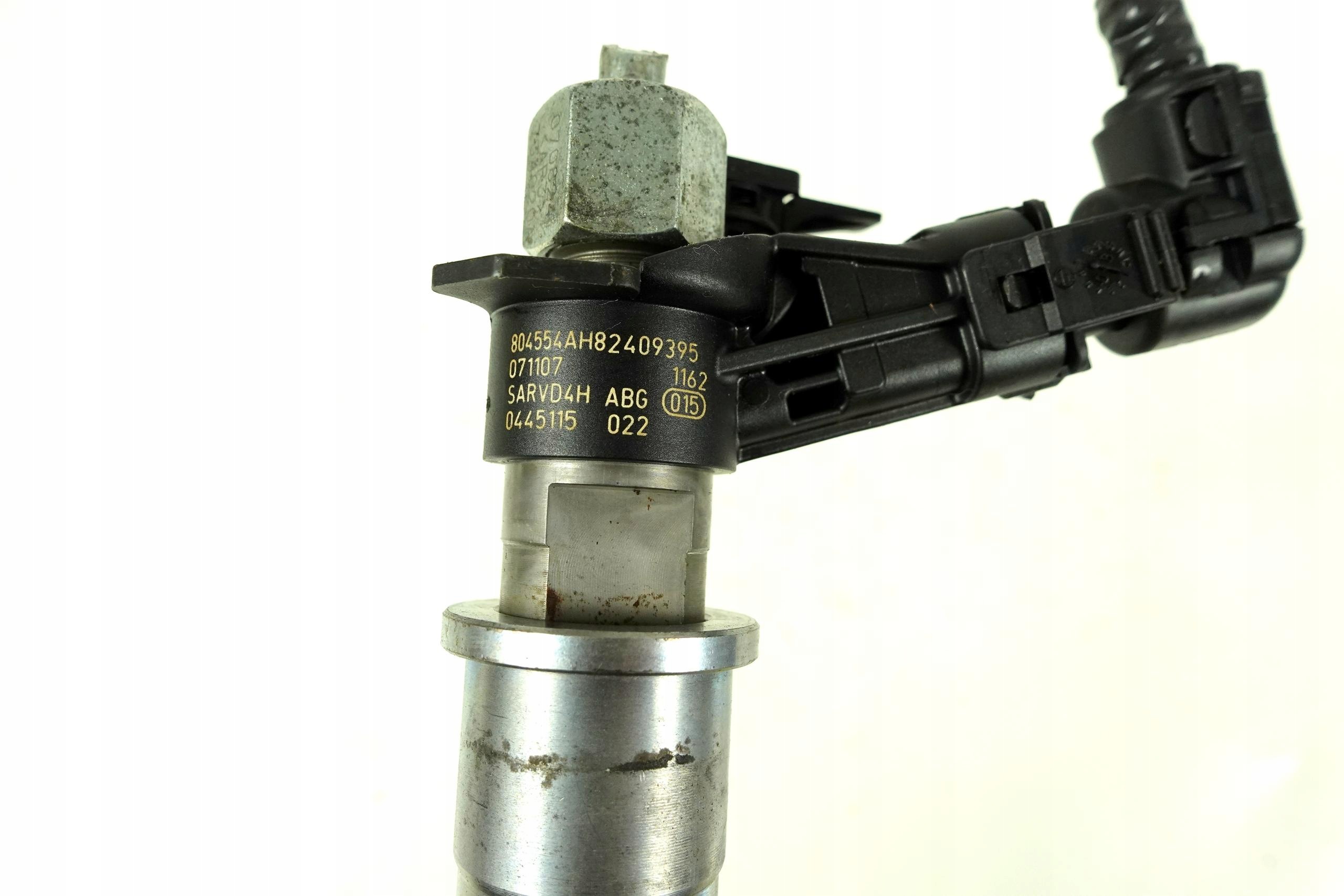 injection OPEL VIVARO NISSAN X-TRAIL RENAULT LAGUNA TRAFIC 2.0 DCI 0445115022