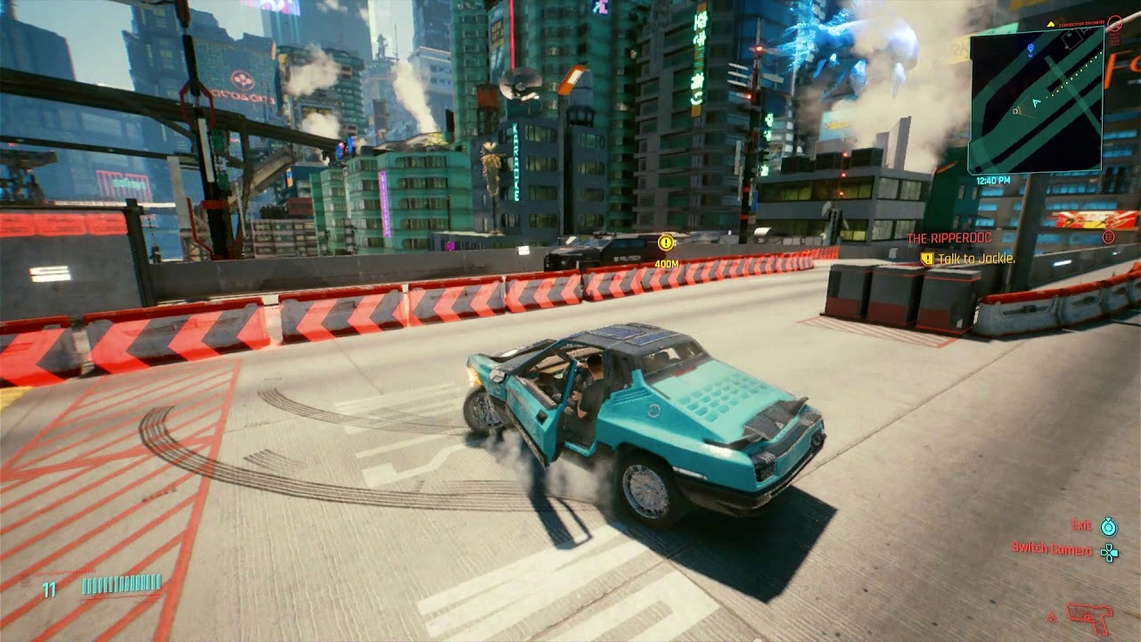 XBOX SERIES X Cyberpunk 2077 PL / RPG / AKCJA Wydawca CD Projekt RED