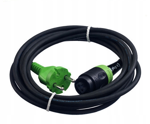 

Przewód Kabel Plug It Festool H 05 Rn-f 4m 489421