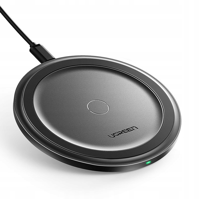 

Ugreen Szybka Bezprzewodowa Ładowarka Fast Qi 10W