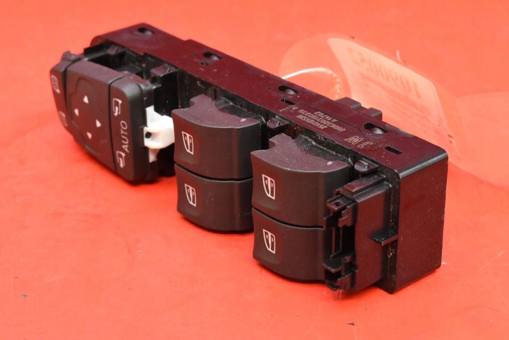 control panel of the window EU 254012952R RENAULT TALISMAN 1 and 12-20