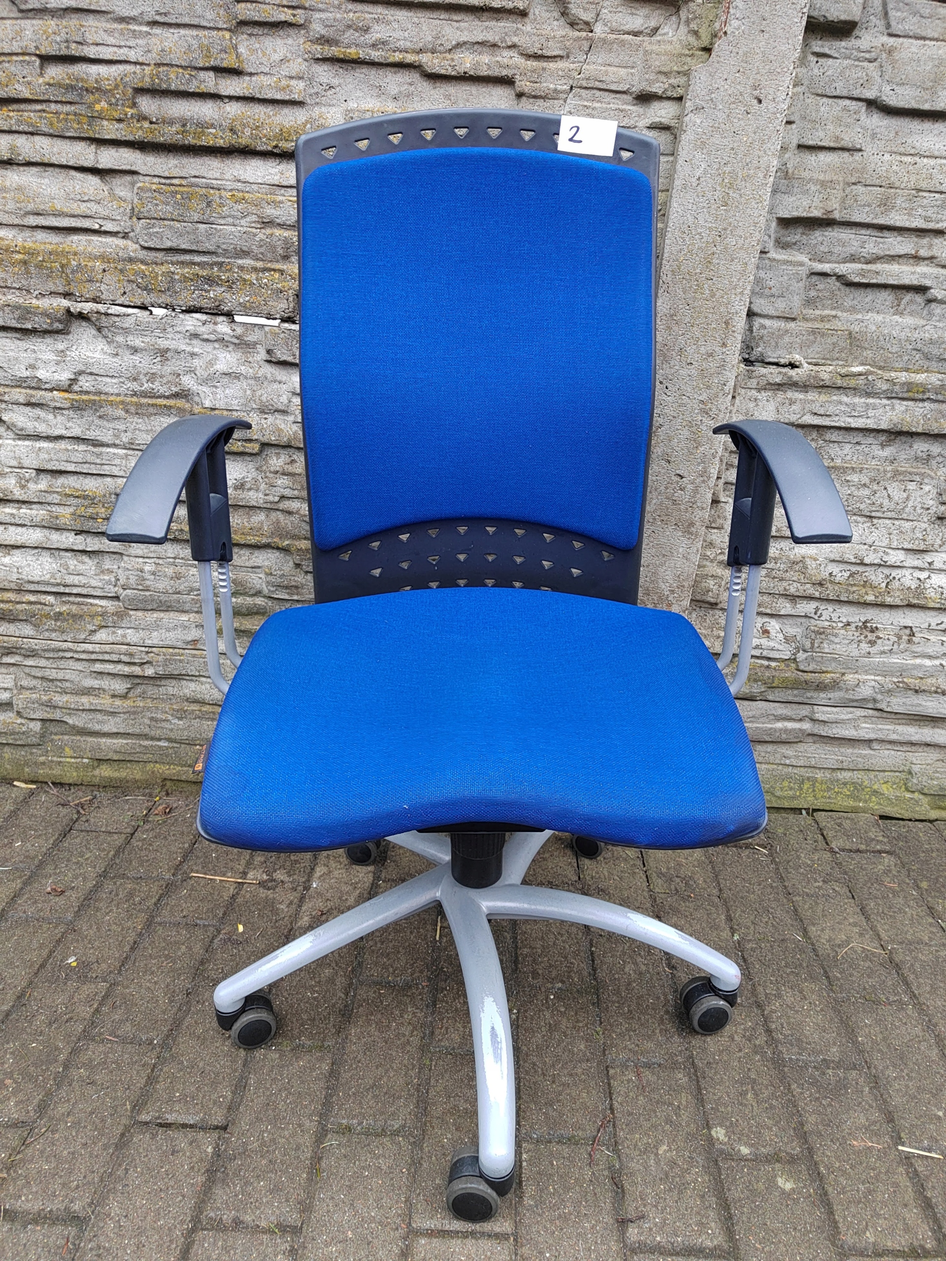 Fotel biurowy Sitag Reality #2