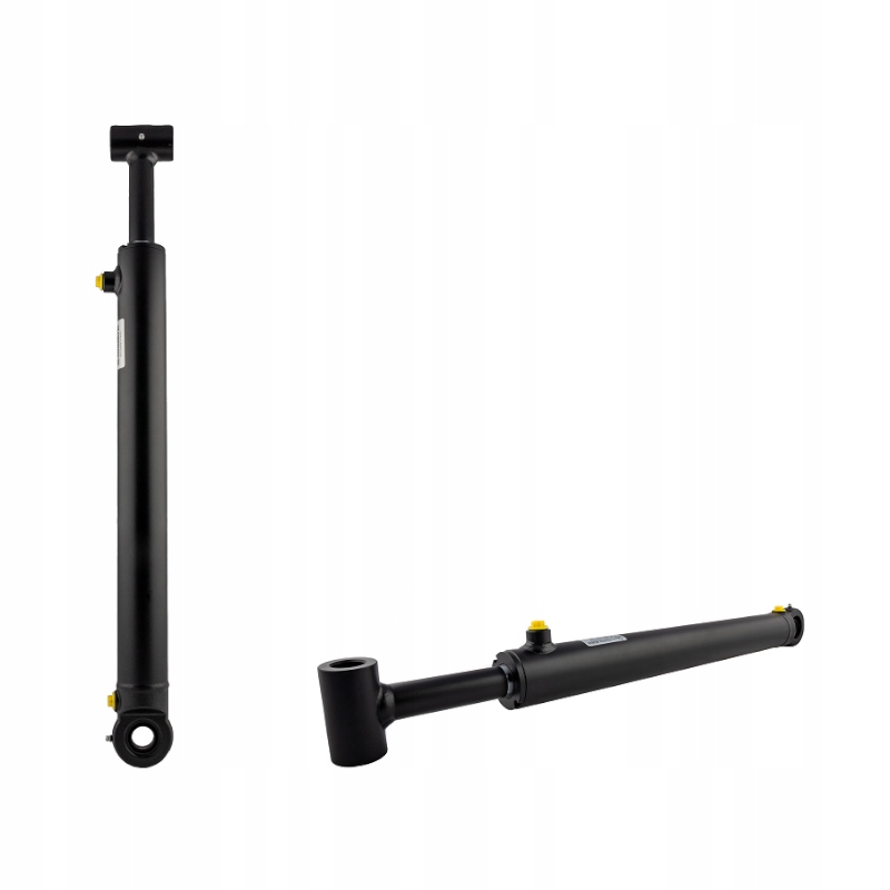 Hydraulický válec s oboustrannou funkcí, délka: 725 mm, zdvih: