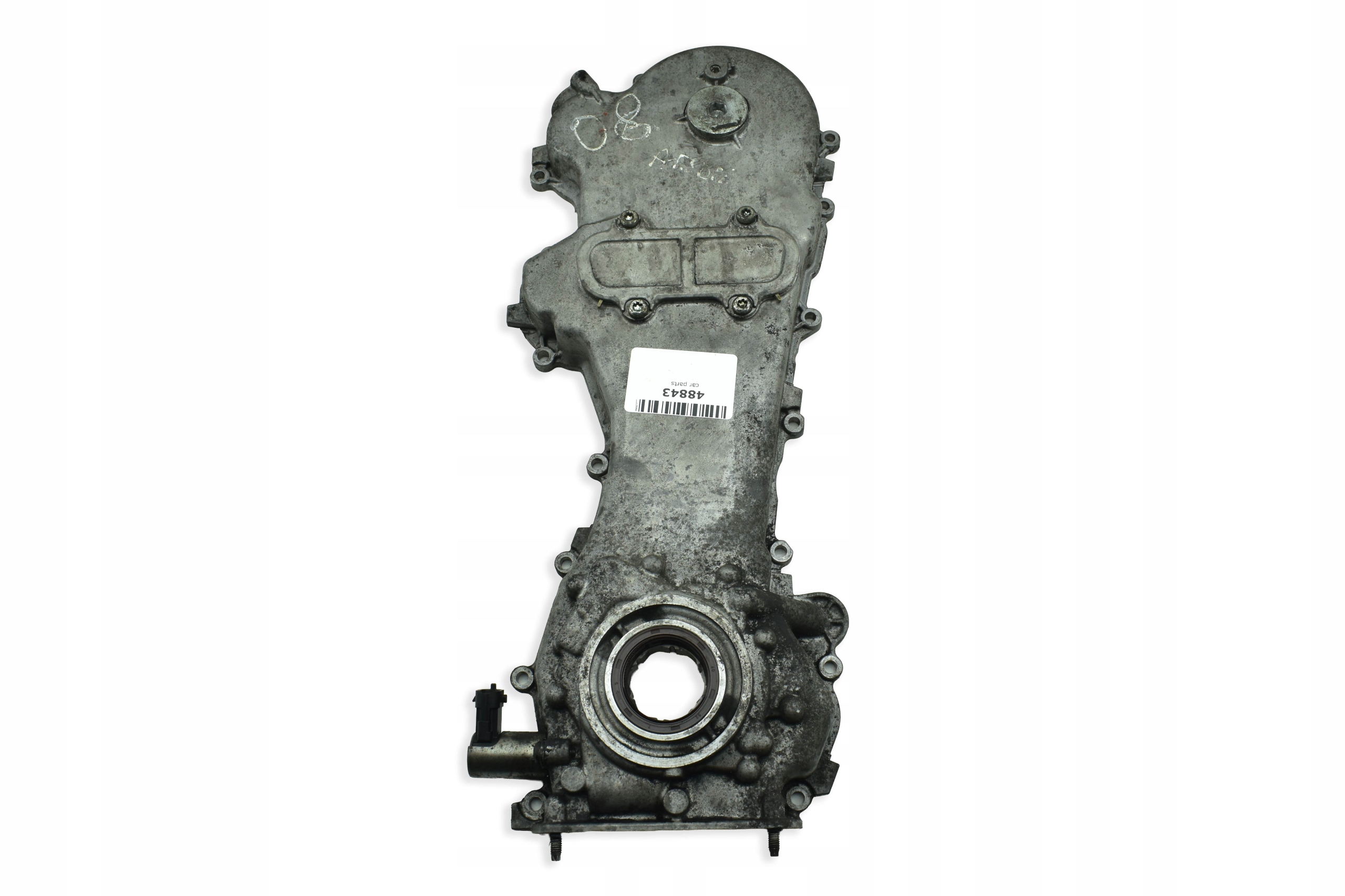 Couvercle carter distribution OPEL ASTRA J CORSA D 1.3 CDTI 55575253