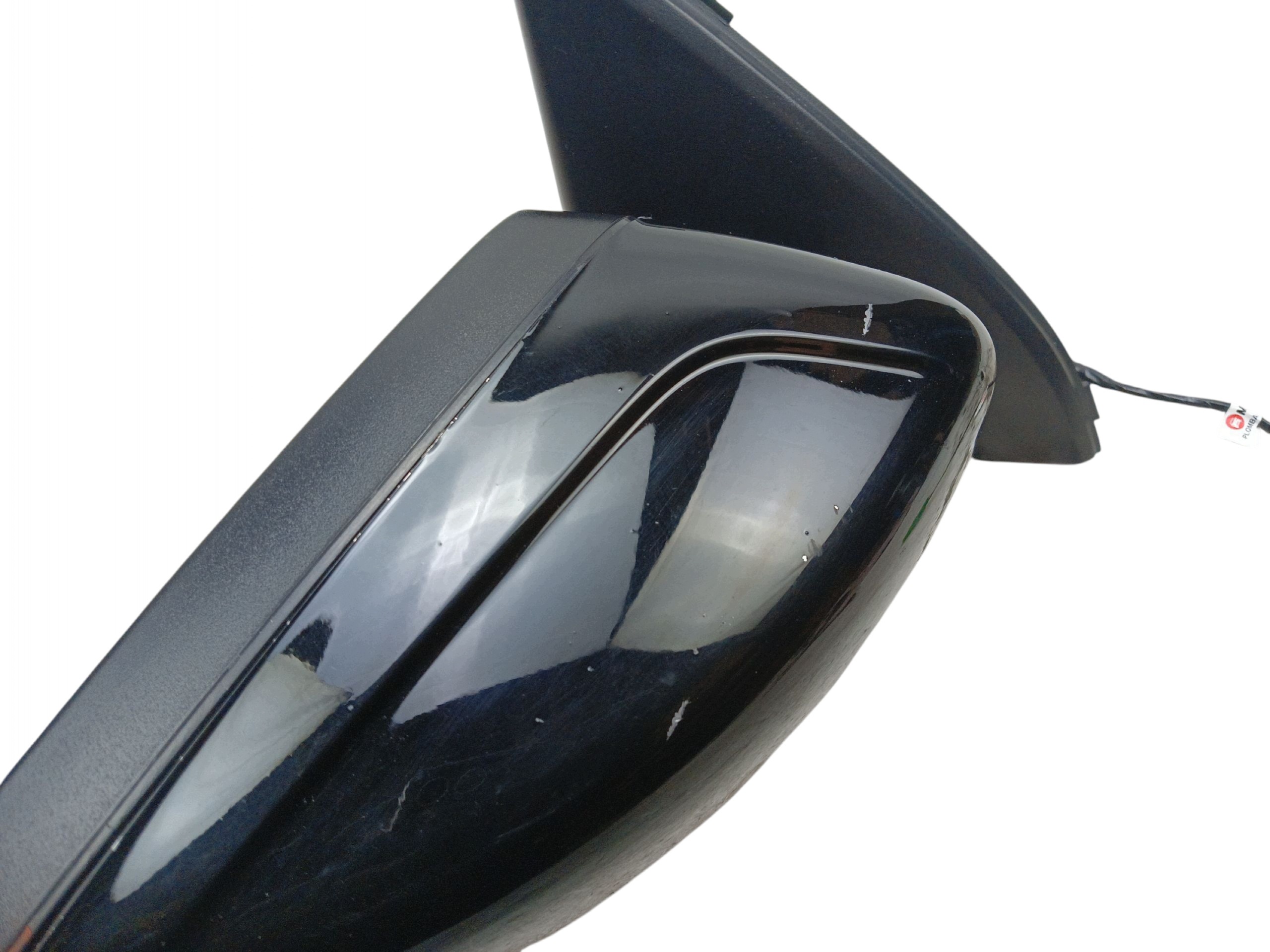 mirror right VOLVO XC60 and (2008-2013) 6 PIN EUROPA code LAKIERU 019-26
