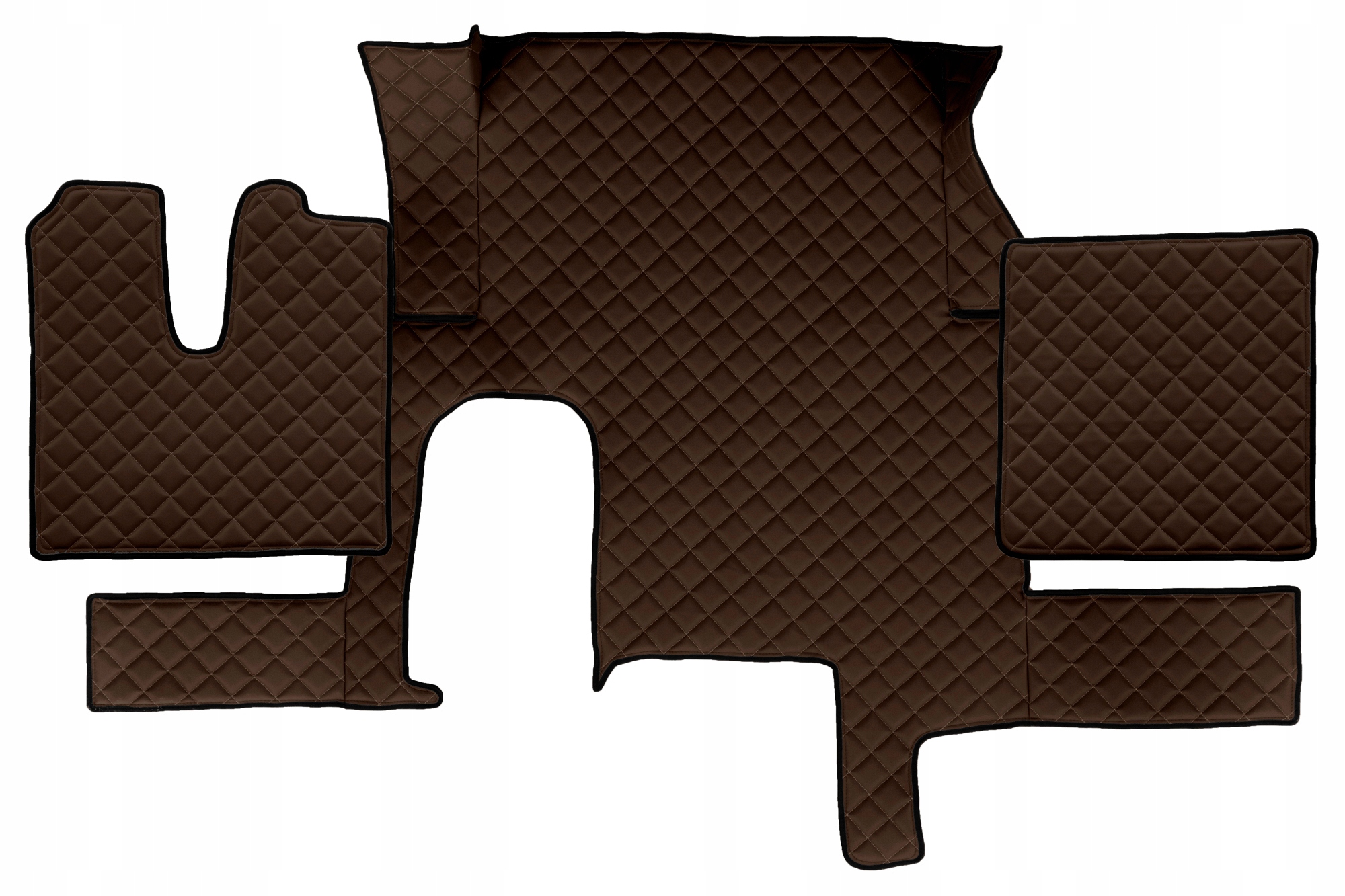 Koberce Tir Man Tgx Automat Jedna Šuplík kůže