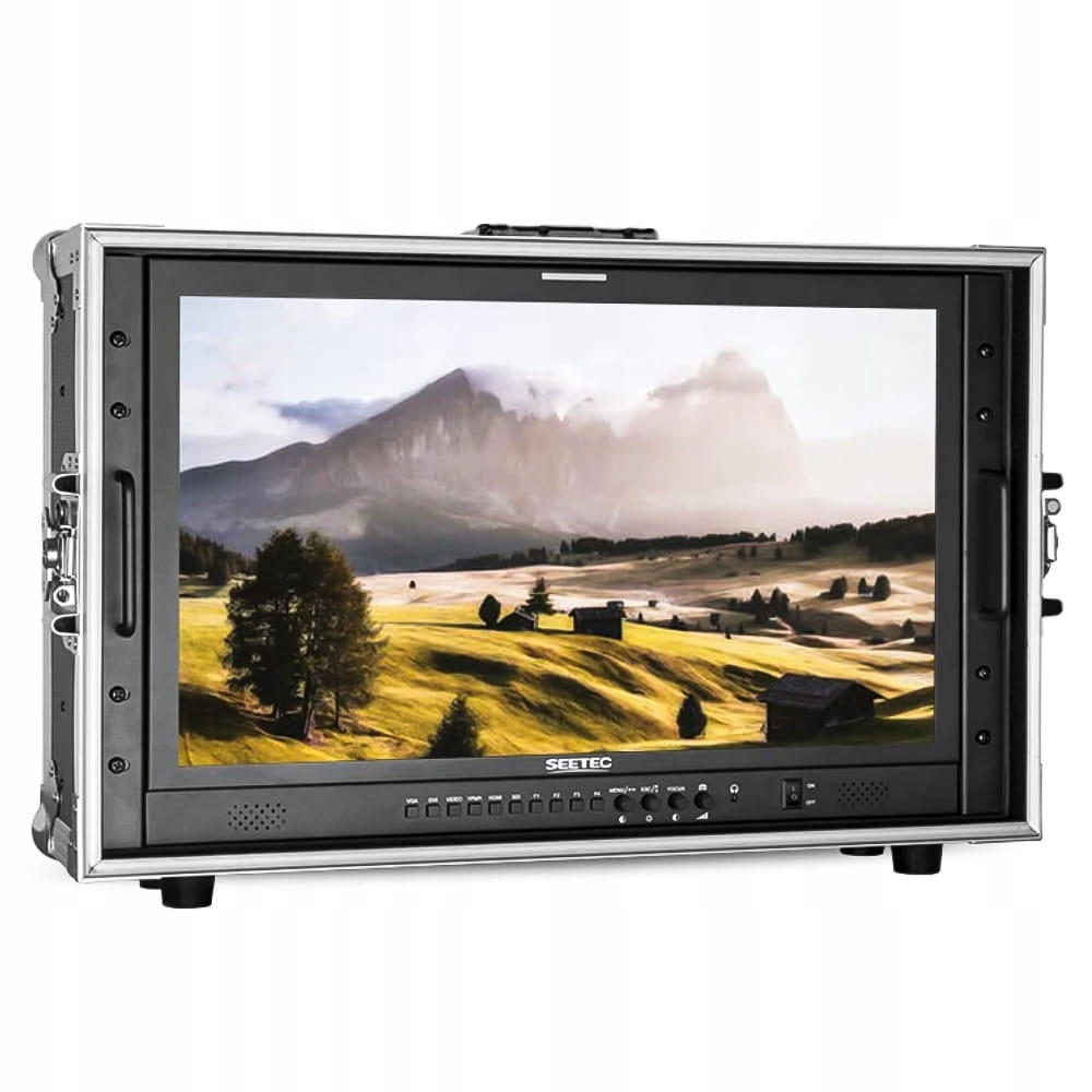 Monitor podglądowy Seetec P238-9HSD-CO 23,8 w walizce