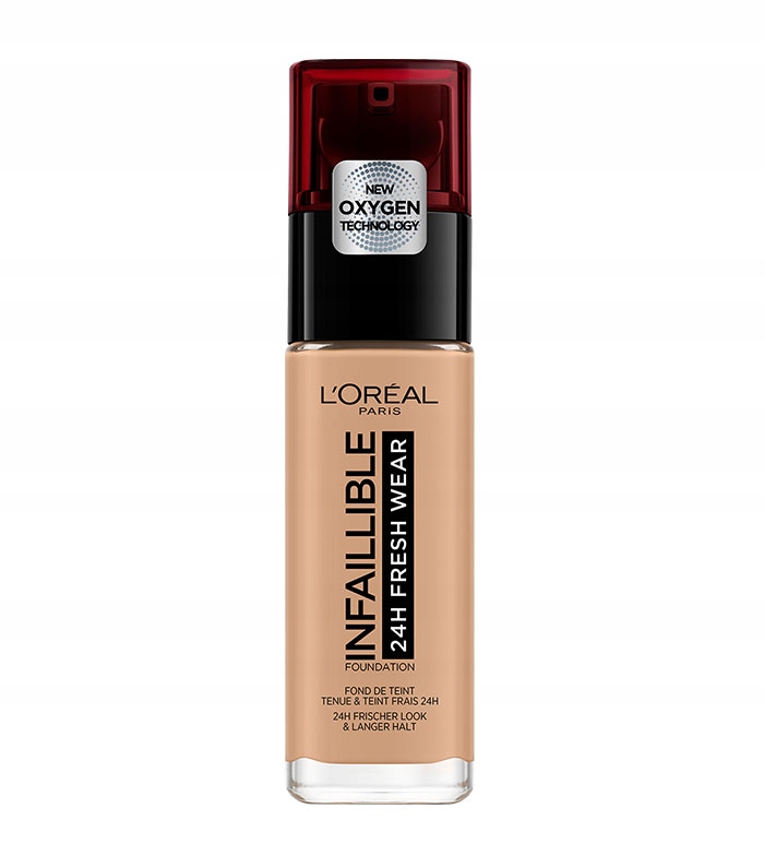 

Loreal Infallible 24H Fresh Wear 150 Radiant Beige