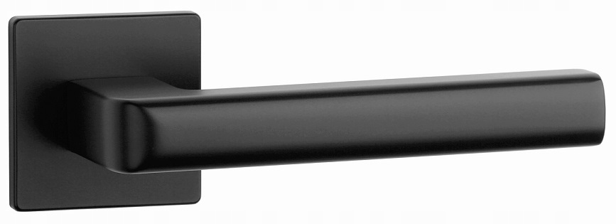 Kľučka Salice Q Slim čierna Aprile