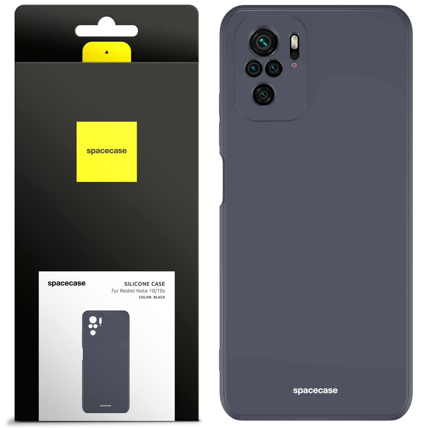 

Etui Case Matowe Spacecase Do Redmi Note 10 10S