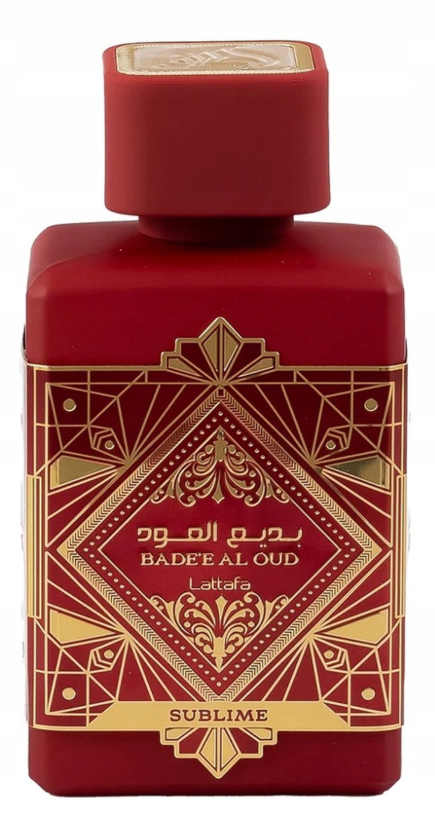 Lattafa Bade'e Al Oud Sublime parfémovaná voda sprej 100 ml
