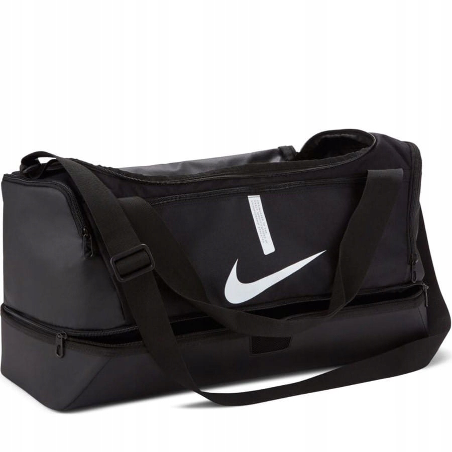 TORBA NIKE PIŁKARSKA SZKOLNA HARDCASE M CU8096 010 Model HARDCASE M