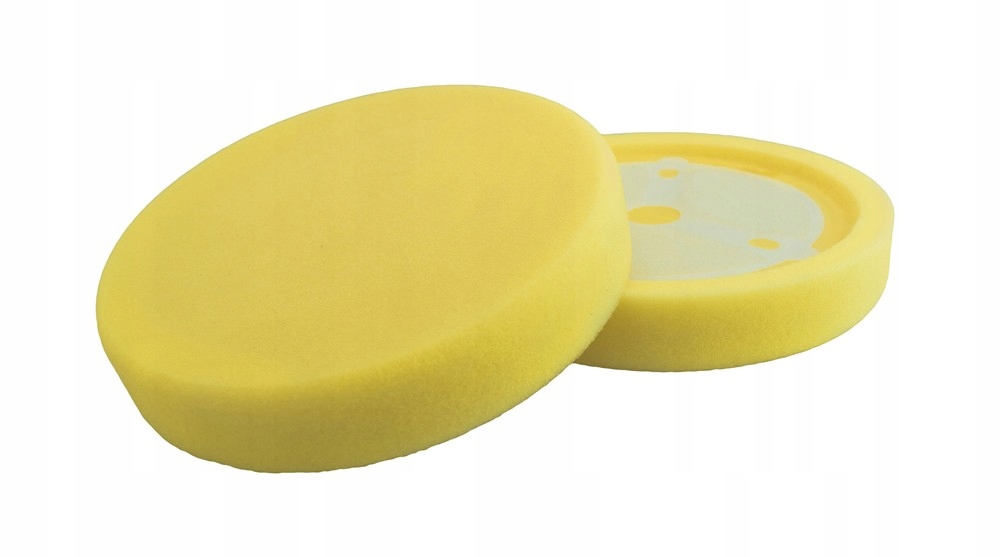

Flexipads Gąbka Polerska Średnia Na Rzep 180mm