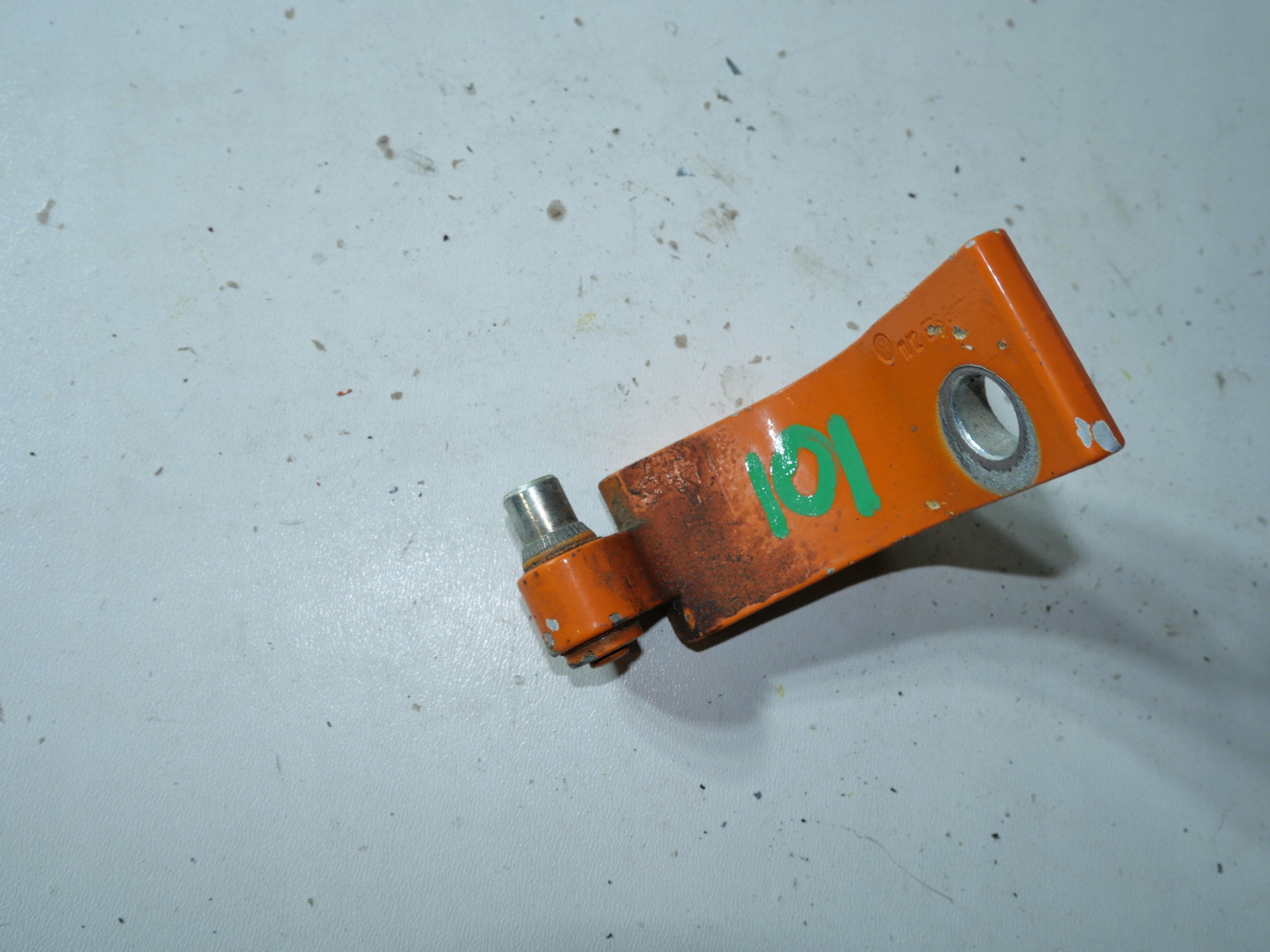 hinge door front front left VW T5 7H0831401B