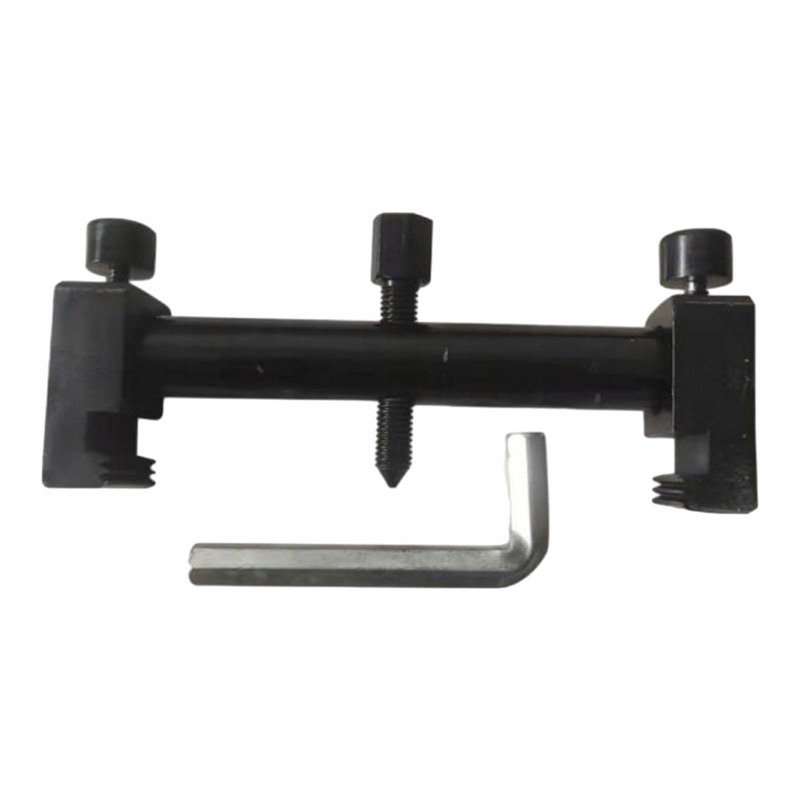 Two Jaw Bearing Puller Alternator Hand Tool with Wrench Crankshaft Remover Kod producenta Does not apply