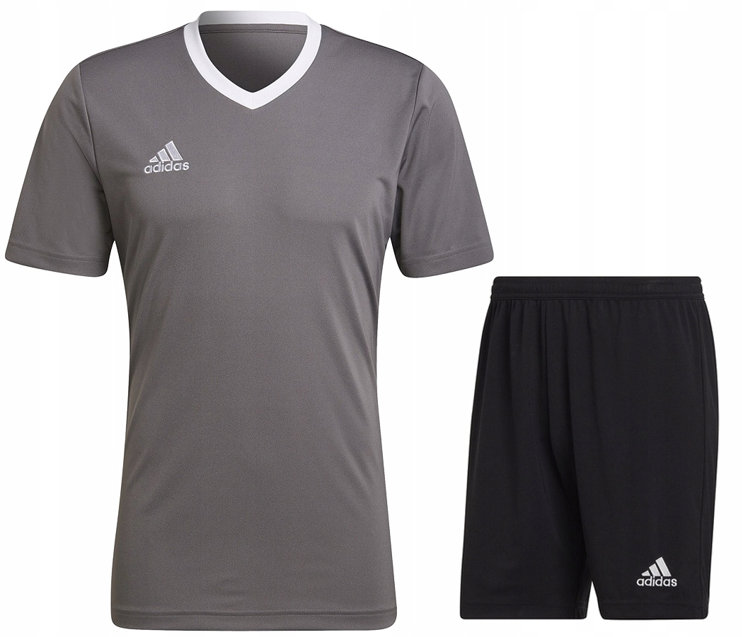 ADIDAS KOMPLET SPORTOWY KOSZULKA SPODENKI rozm. XL