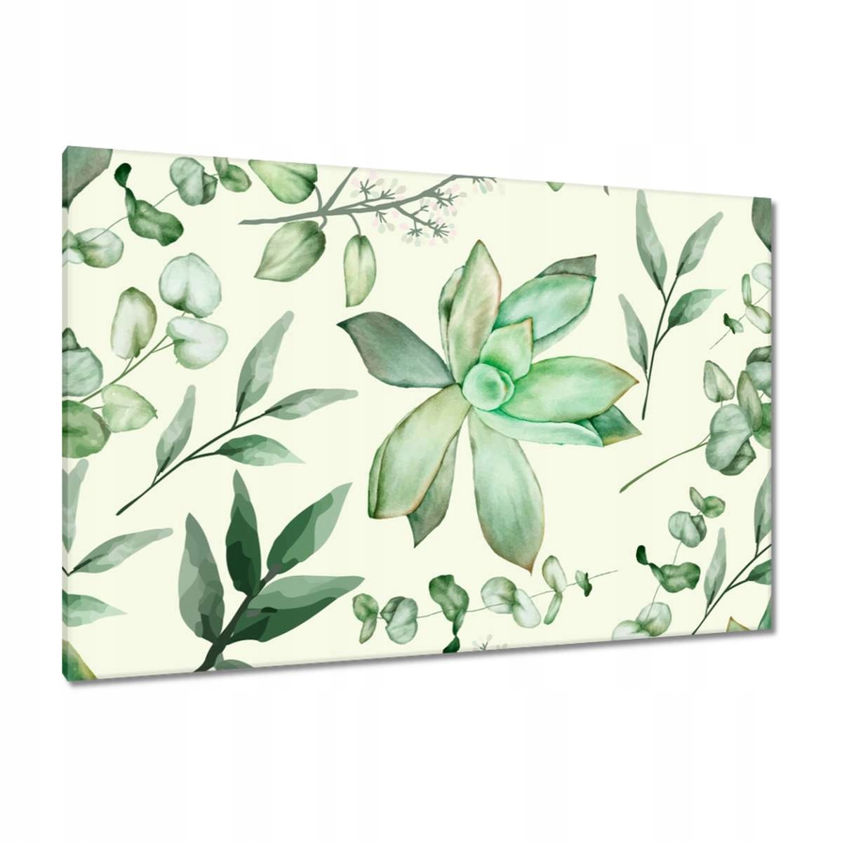 Obrazy 120x80 Succulent Gardens květina