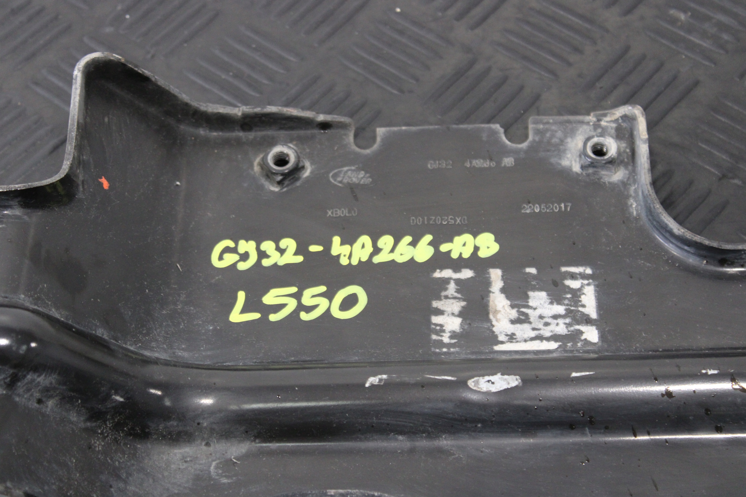 Support Support LAND ROVER DISCOVERY SPORT L550 GJ32-4A266-AB