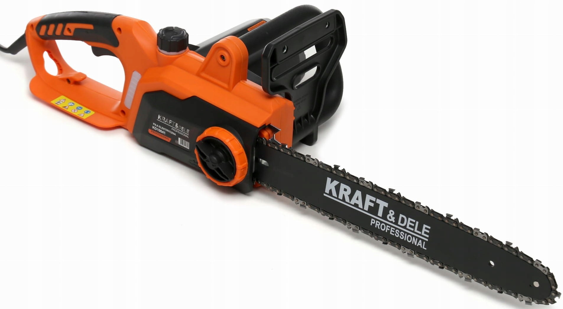 Elektrická řetězová pila 2800W 16'' 40cm KD10641 Kraft&dele